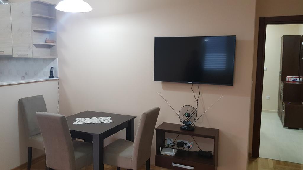 Nikolina Apartments Котор Екстер'єр фото